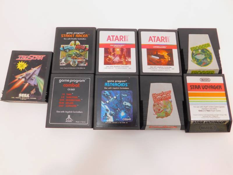 Lot of Misc. Games