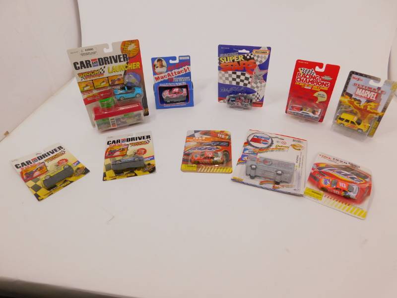Lot of Misc. Cars