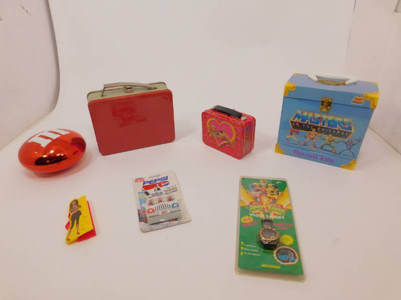 Lot of Collectible Items