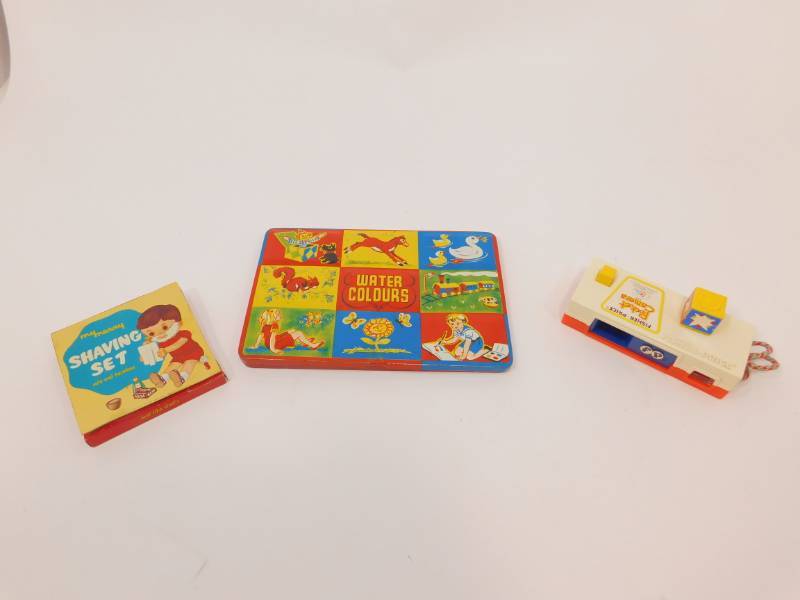 Vintage Toys