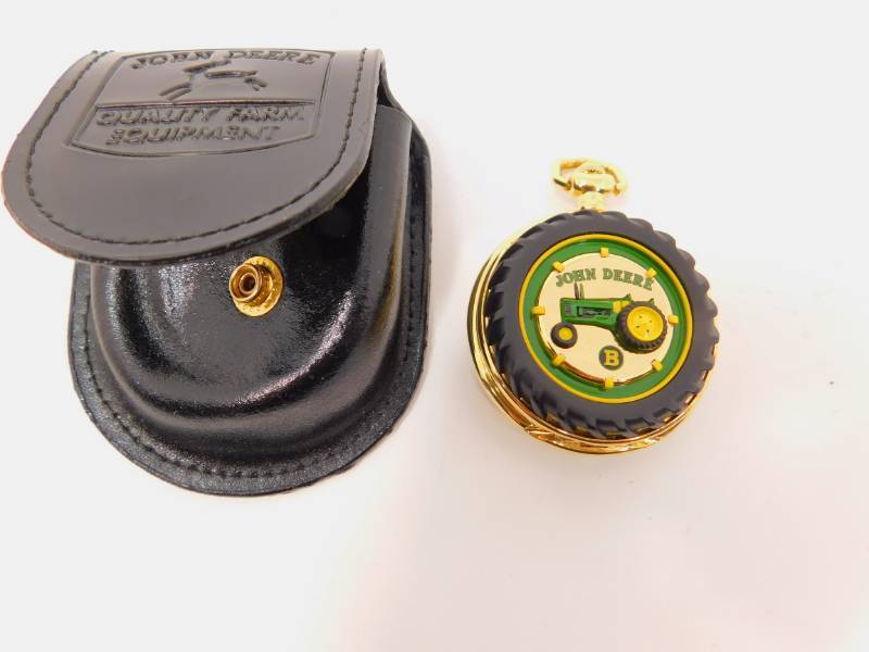 John Deere Pocket Watch
