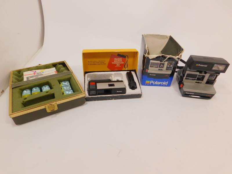Vintage Cameras