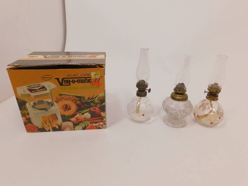 Vintage Items