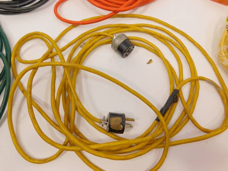 Extinction Cords and Electrical Wire | Consignment Auction #152 | K-BID