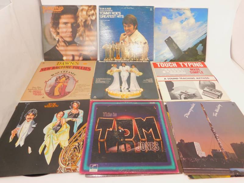 Lot of Albums