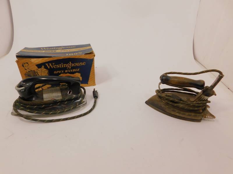 Vintage Irons