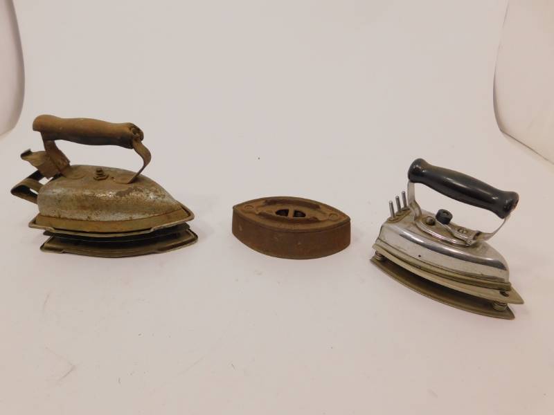 Vintage Irons