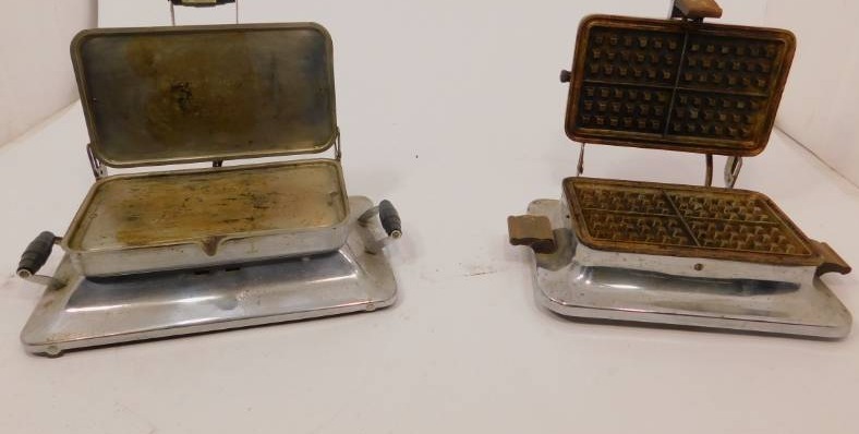 Vintage Waffle Makers