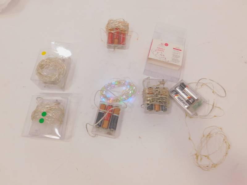 Lot of Firefly Lights