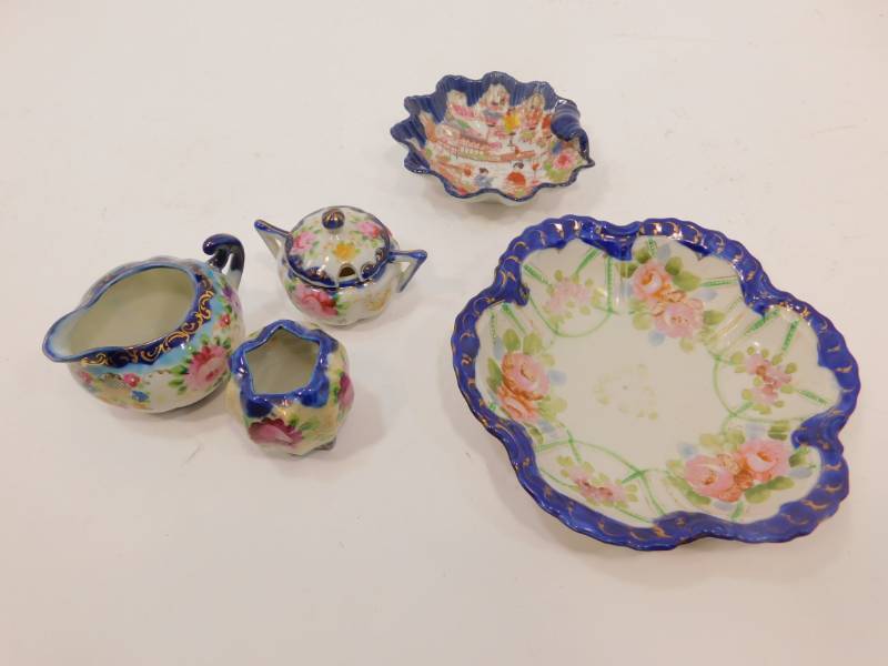 Lot Of Vintage Dishes