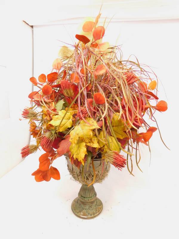 Flowers With Vase
