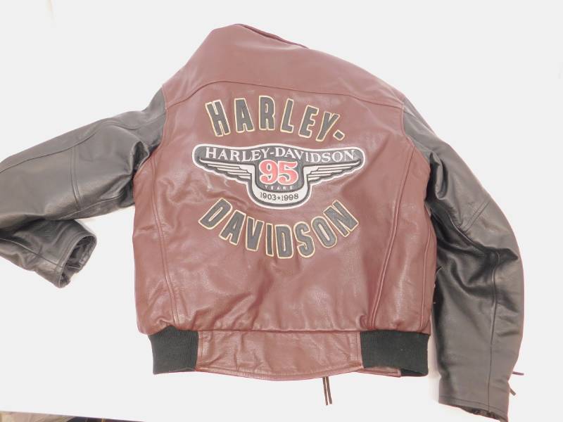 Size Small Harley Davidson Jacket