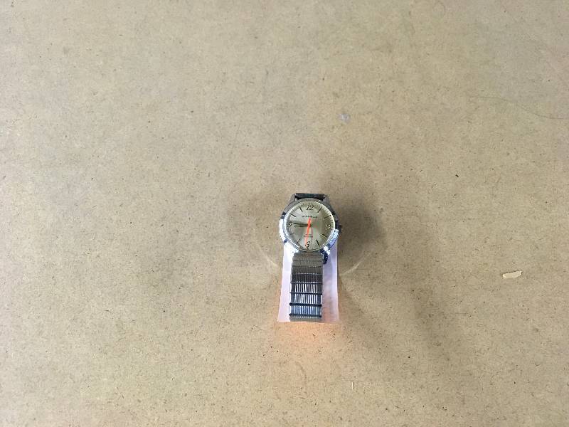 lot 322 image: Caravelle Watch