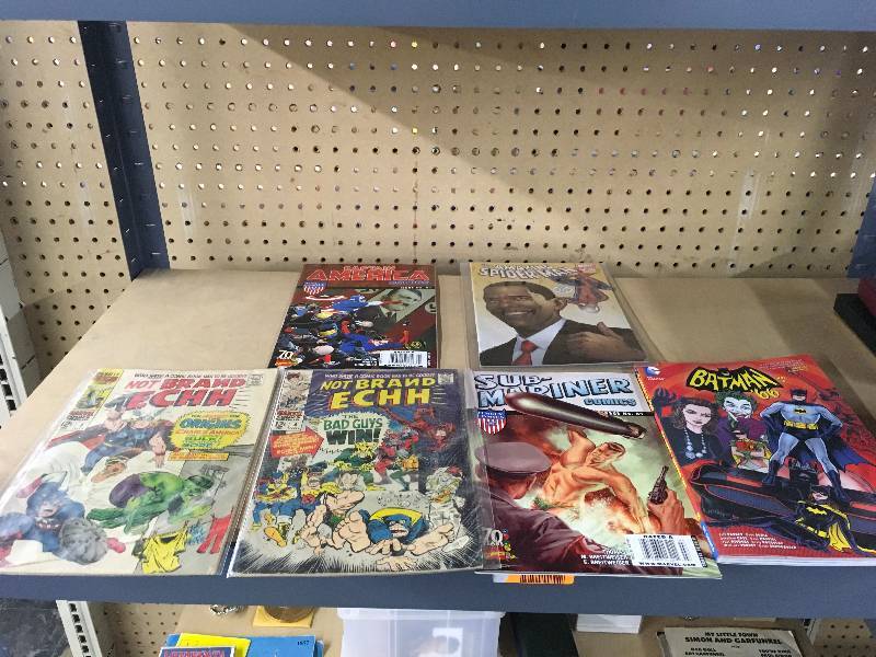 lot 324 image: Marvel Comics