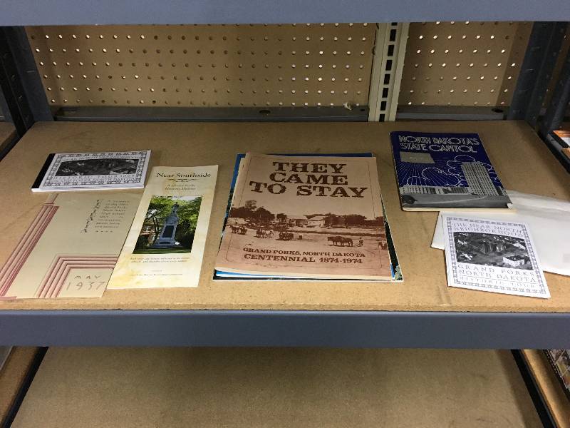 lot 363 image: North Dakota Historic Books