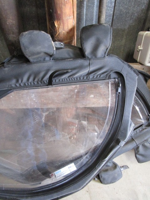 lot 8 image: (New) Side Doors From Honda UTV