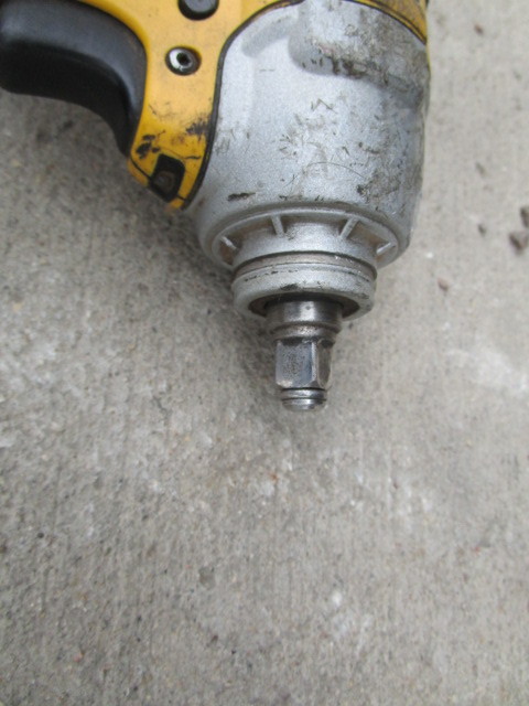 lot 11 image: DeWalt 18v 38 Impact