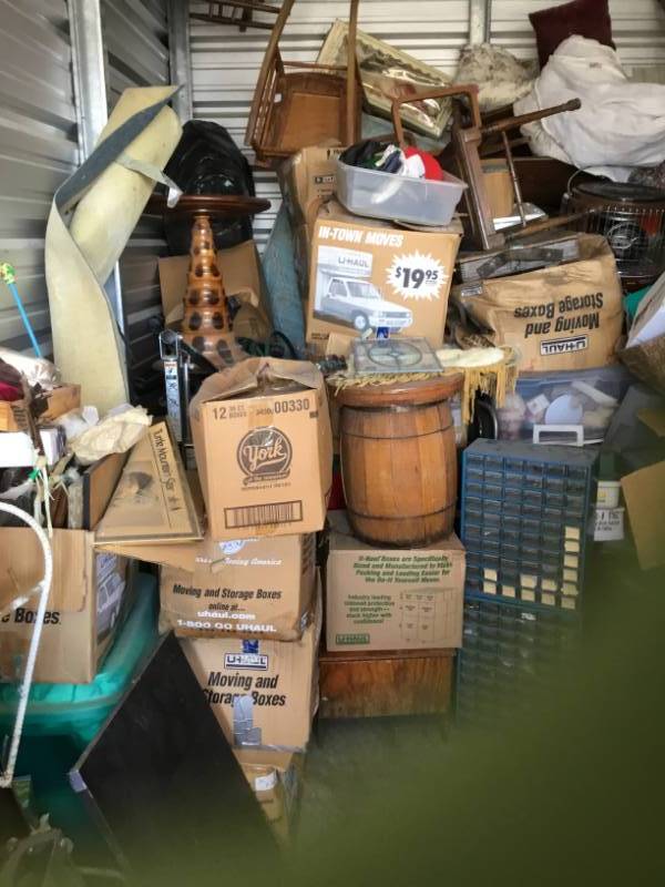 Personal Storage Unit - 10 X 15