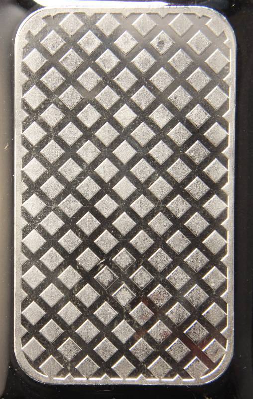 lot 20 image: 1 TROY OZ. .999 FINE SILVER MORGAN DOLLAR DESIGN SEALED