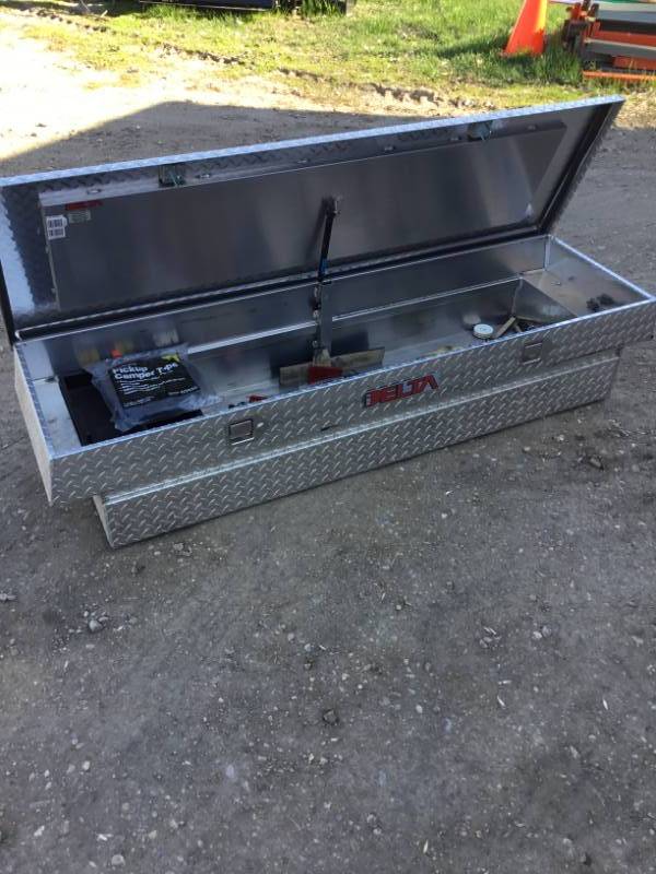 Delta Truck Storage box