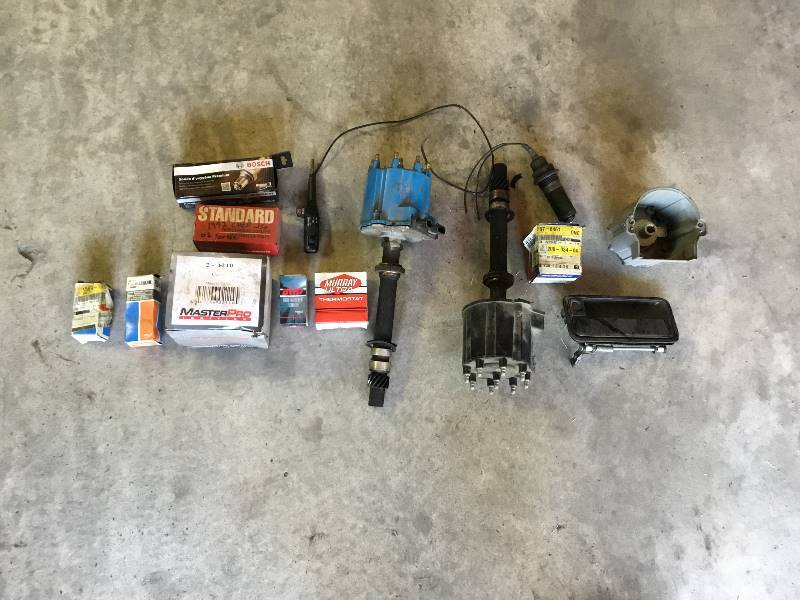 Parts for a 92 cheve 350