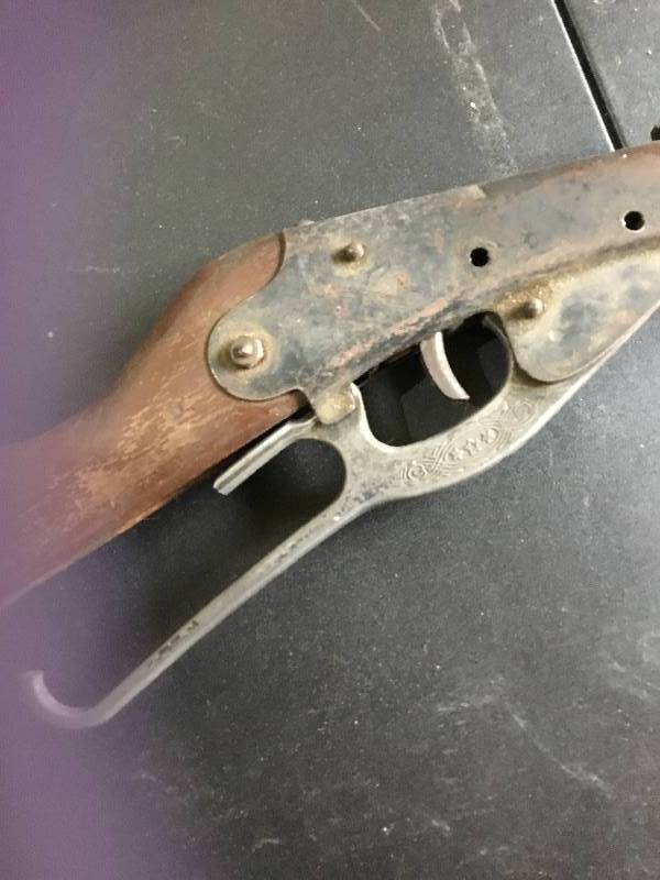Old Daisy BB Gun