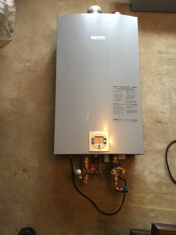 Bosch Tankless Water Heaters | May Auction - Water heaters, Vintage ...