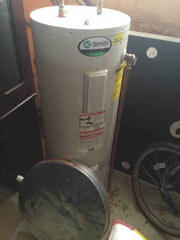 AO Smith 50 gallon Electric