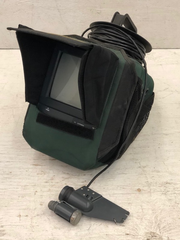lot 22 image: Cabelas Underwater Camera System