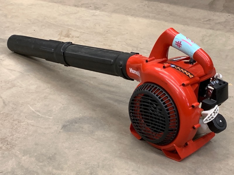 lot 12 image: Homelite 26-B Handheld Blower