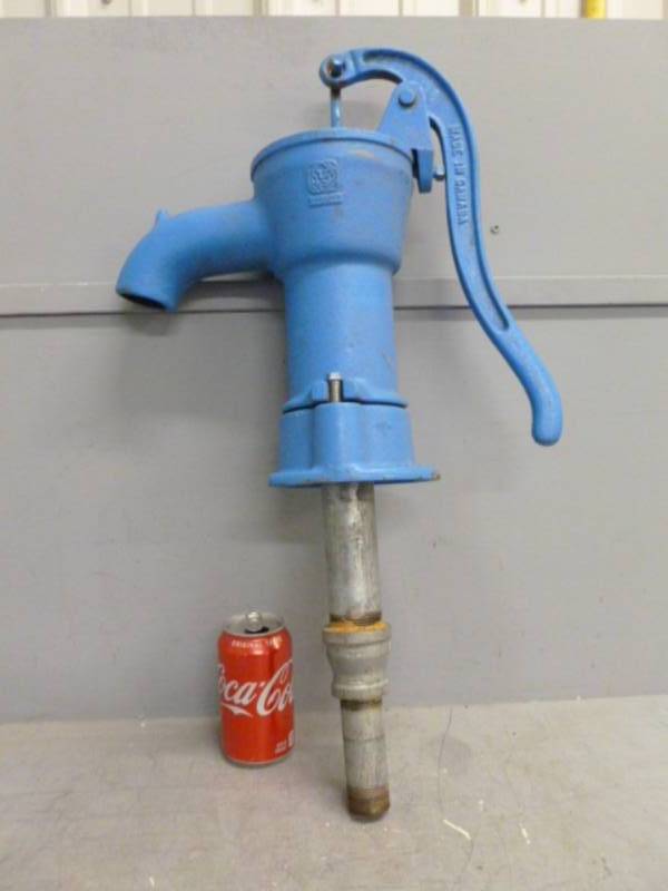 lot 3 image: Cistern Pump