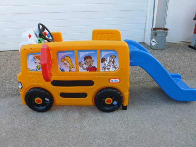lot 9 image: Little Tikes