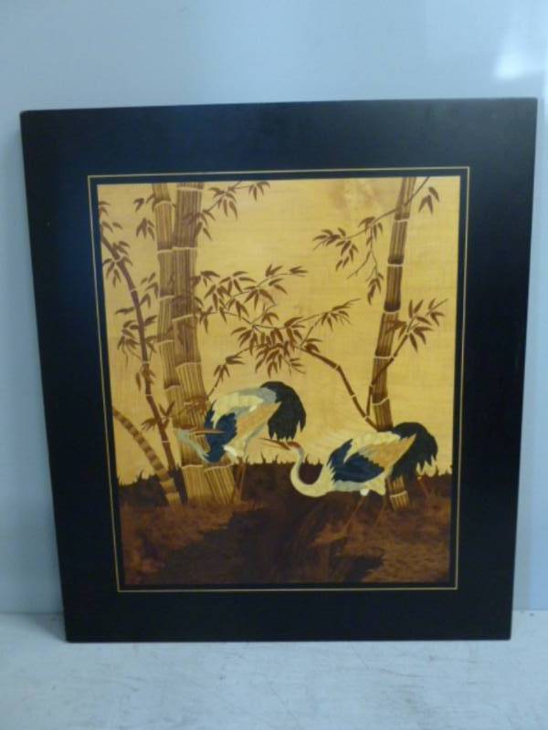 lot 37 image: Wood Art
