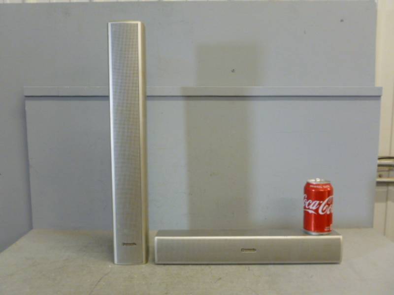 lot 38 image: Surround Speakers