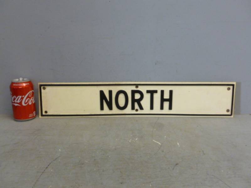 lot 39 image: Sign