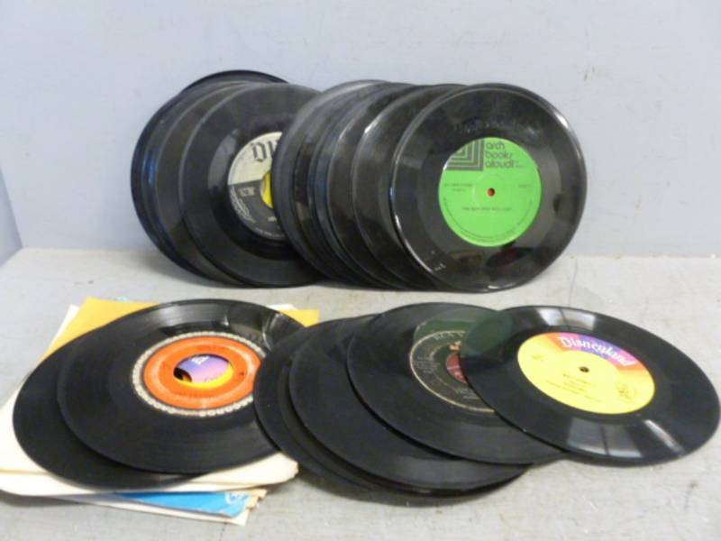 lot 53 image: Collector Records