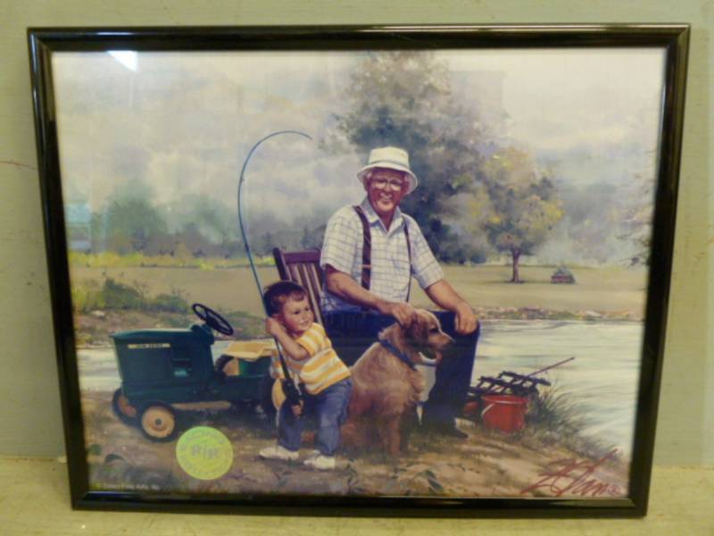 lot 65 image: Print