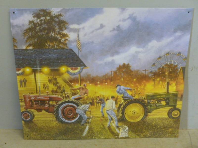 lot 69 image: Sign