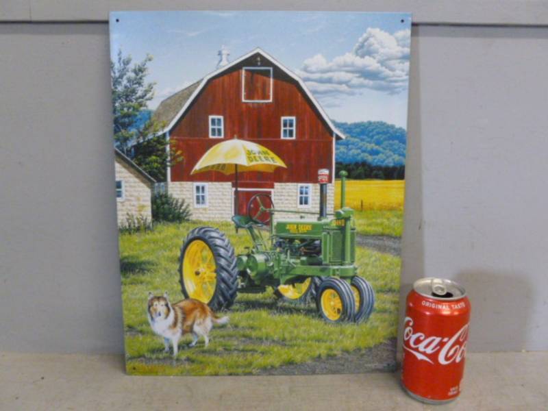 lot 70 image: Sign