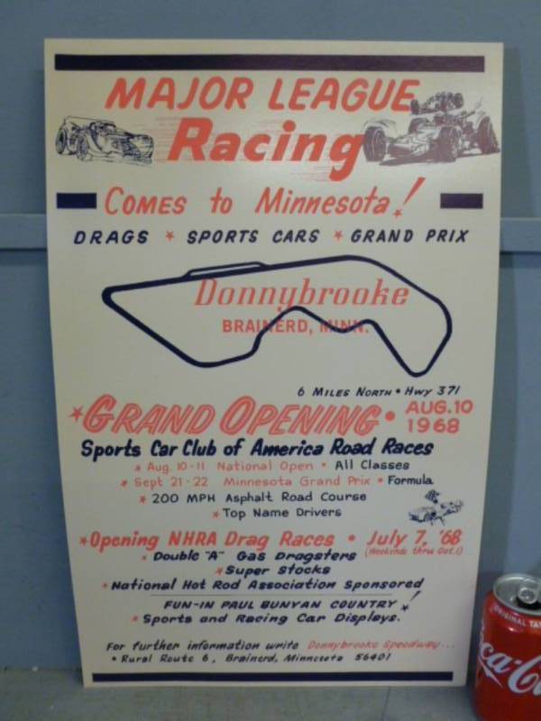 lot 71 image: Vintage Sign