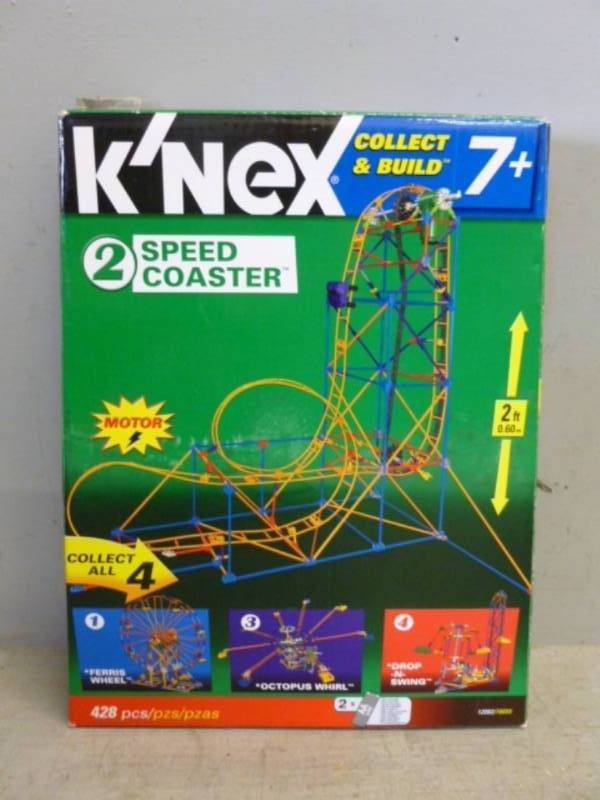lot 76 image: Building Toy