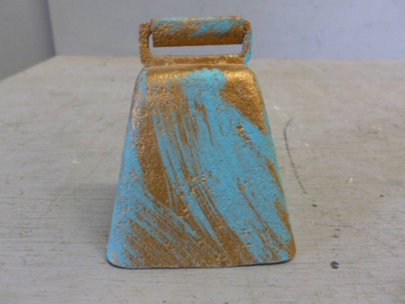 lot 84 image: Vintage Sheep Bell