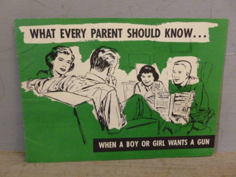lot 86 image: Vintage Booklet