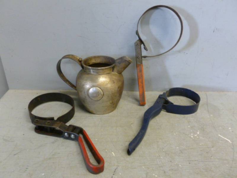 lot 90 image: Vintage Tools
