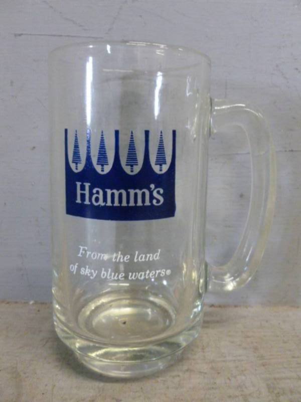 lot 94 image: Vintage Hamms