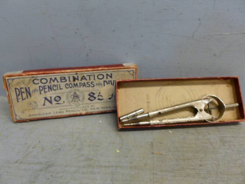 lot 101 image: Antique Tool