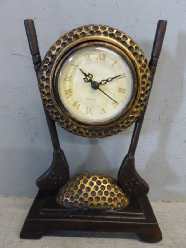 lot 106 image: Clock