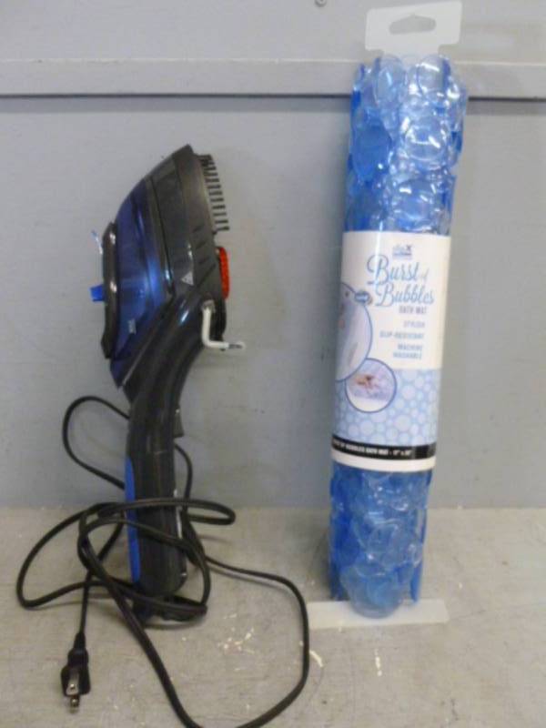 lot 120 image: Rowenta Steamer