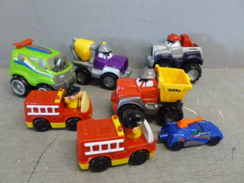 lot 145 image: Toys