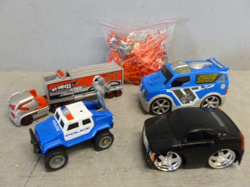 lot 150 image: Toys